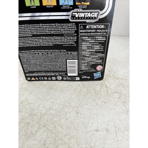 Star Wars Comics BOBA FETT (Vintage Comic Art) Vintage Collection Figure SEALED - Picture 10 of 10